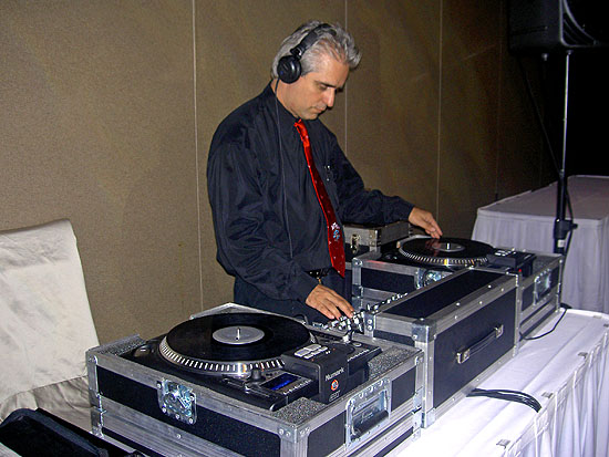 Multicultural and Multilingual DJs