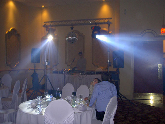 Uplifting Lightshows