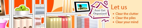 Just Get Organized