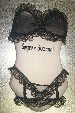 Erotic/ X-Rated Cakes