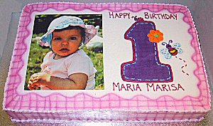 Realistic Photo Cakes