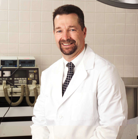 Dr. Chris Cobourn