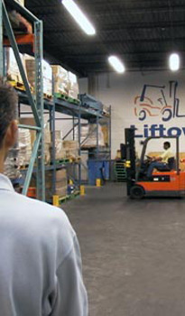 Forklift Training Programs