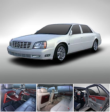 New and Used Cadillac Sedans