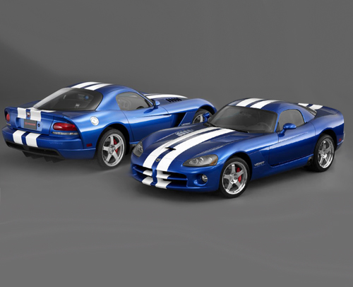 Dodge Viper RT 10