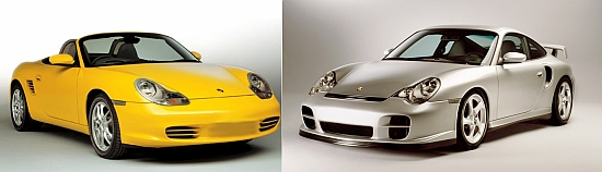 Porsche Carrera GT