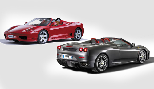 Ferrari F430