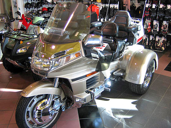 Motor Trikes