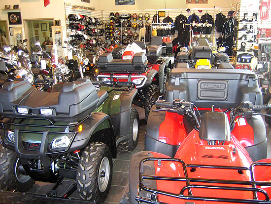 ATV's