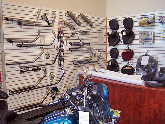 Motorcycle Parts