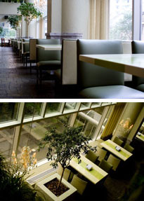 Mr. Greenjeans Toronto Restaurant