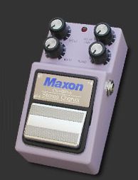 Maxon CS-9 Stereo Chorus Pro