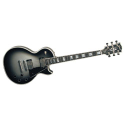 Gibson Les Paul Custom Silverburst
