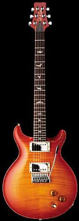 PRS Santana III - as in Carlos Santana