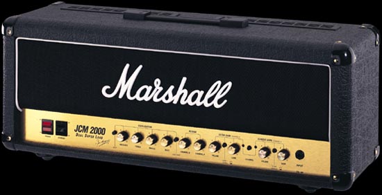 Marshall JCM 2000 DSL