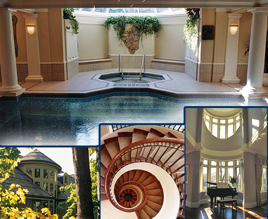Custom Home & Interior Design - Ridgewood