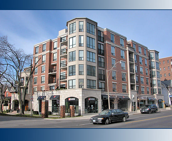 Mixed Use - Alexandra Gate