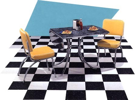 Versatile Drop Leaf Table
