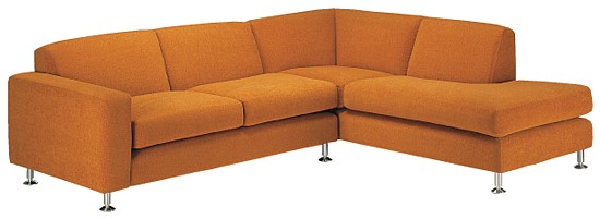 The Condo Collection: Cocktail Mandarin Sectional