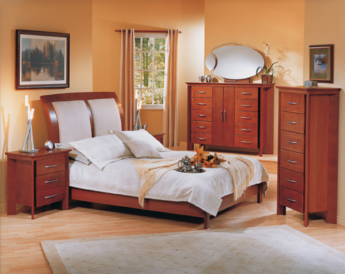 Expression Bedroom Collection