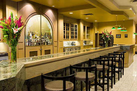 Our Restaurant - for More Intimate Gatherings