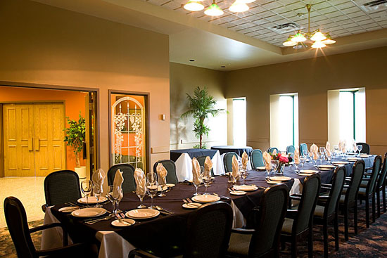 Private Banquet Room