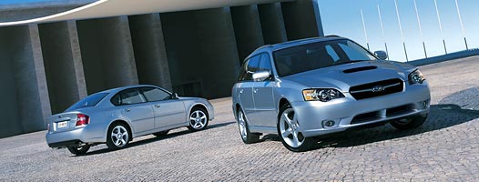 Subaru Legacy