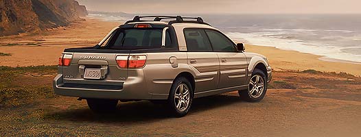 Subaru Baja