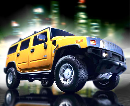 H2 Hummer Rental in Toronto