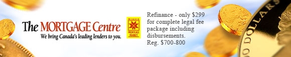 The Mortgage Centre - MORTGAGE PROFESSIONALS INC.