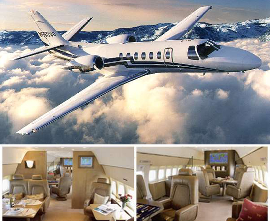 Executive Jet Charter