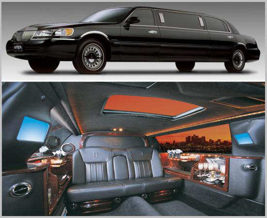 Corporate Stretch Limousine