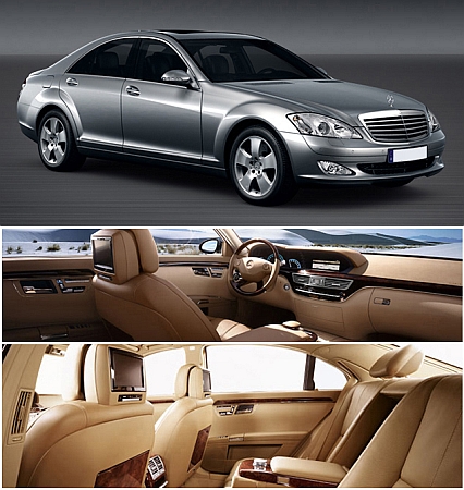 Private City Sedan Tours