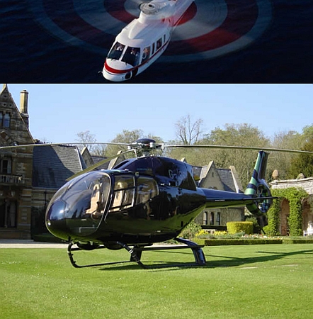 Private Helicopter Tours of Toronto and Niagara
