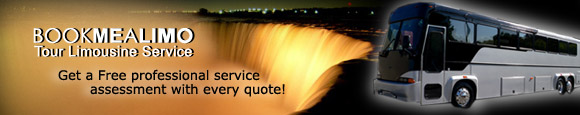 Toronto Limo & Bus Tours