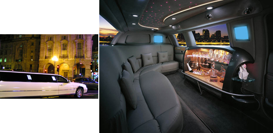 Chauffeured Luxury SUV's by the Hour