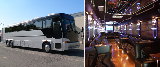 Party Stretch F450 SUV