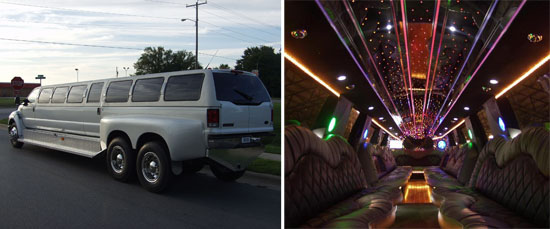 Transportation for Large Groups