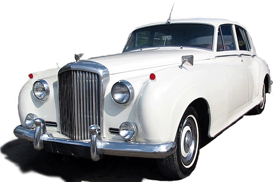 Vintage Bentley or Rolls Royce Classics