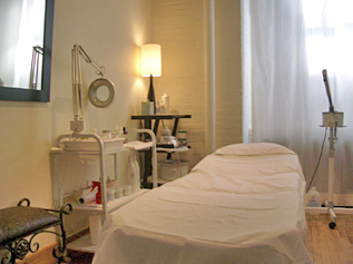 Spa Therapy Room 1