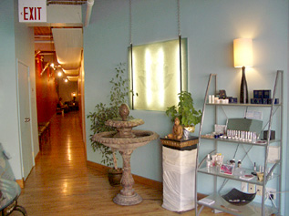 Front Lounge