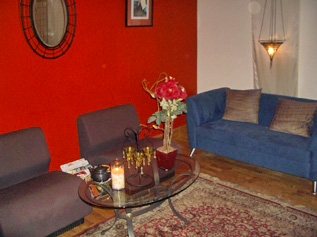 Back Lounge