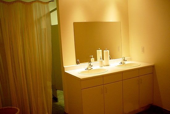 Changerooms