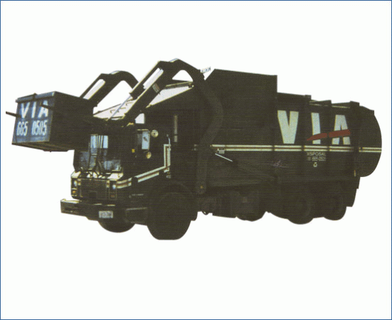 Stationary compactors - rental and leasing